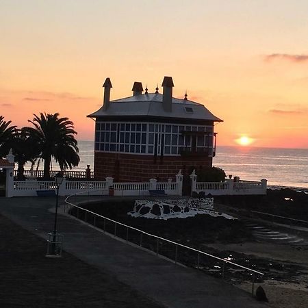 Apartamento El Muelle Arrieta  Dış mekan fotoğraf
