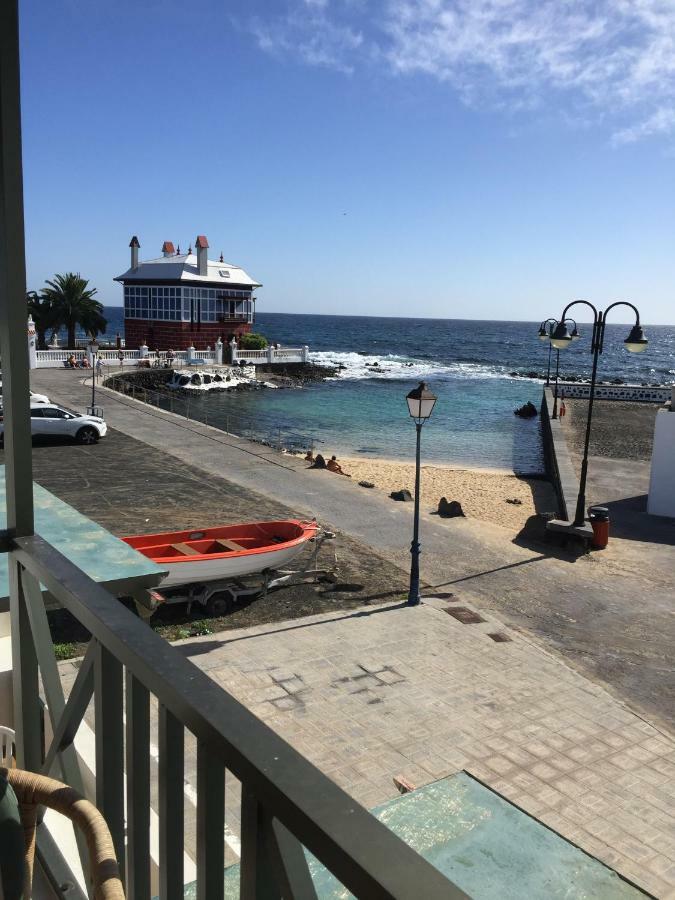 Apartamento El Muelle Arrieta  Dış mekan fotoğraf