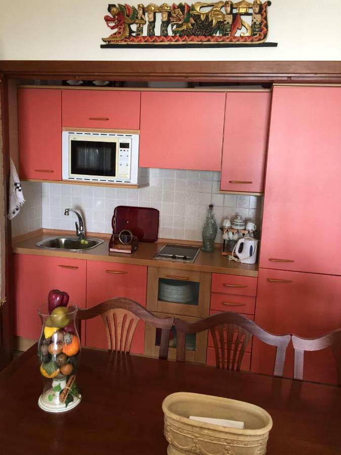 Apartamento El Muelle Arrieta  Dış mekan fotoğraf