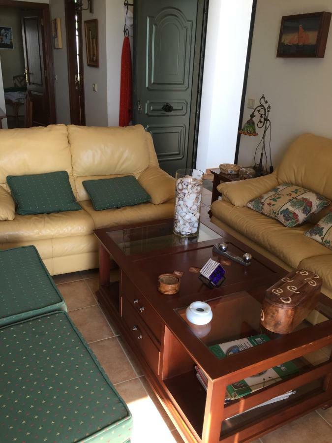 Apartamento El Muelle Arrieta  Dış mekan fotoğraf