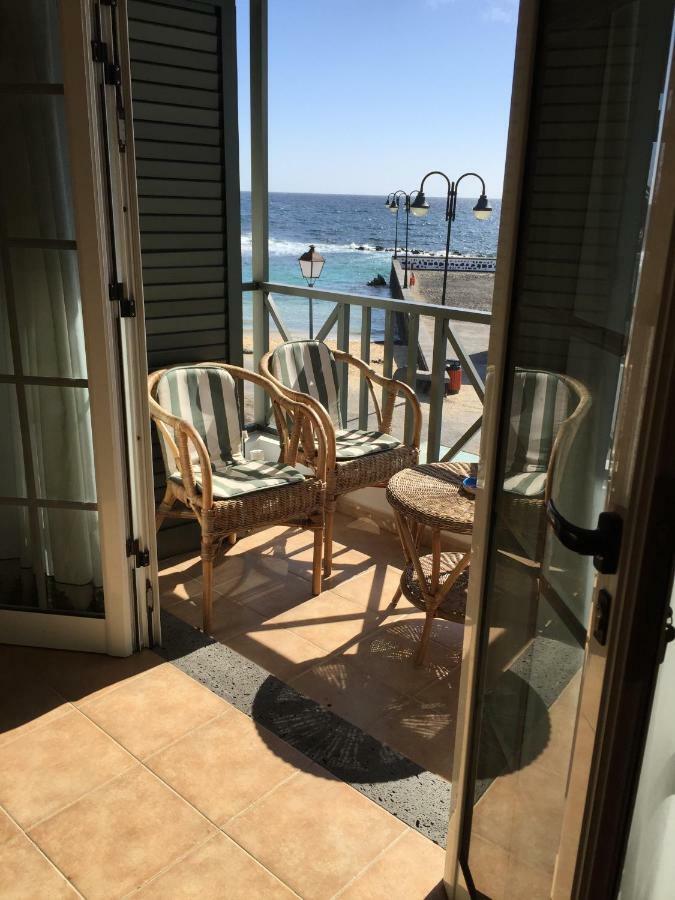 Apartamento El Muelle Arrieta  Dış mekan fotoğraf