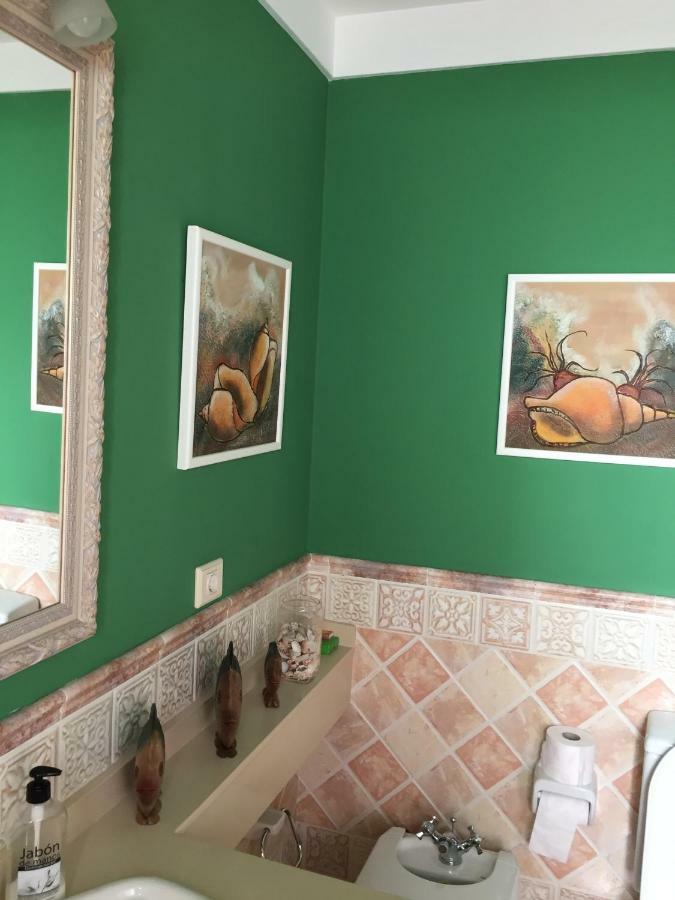 Apartamento El Muelle Arrieta  Dış mekan fotoğraf