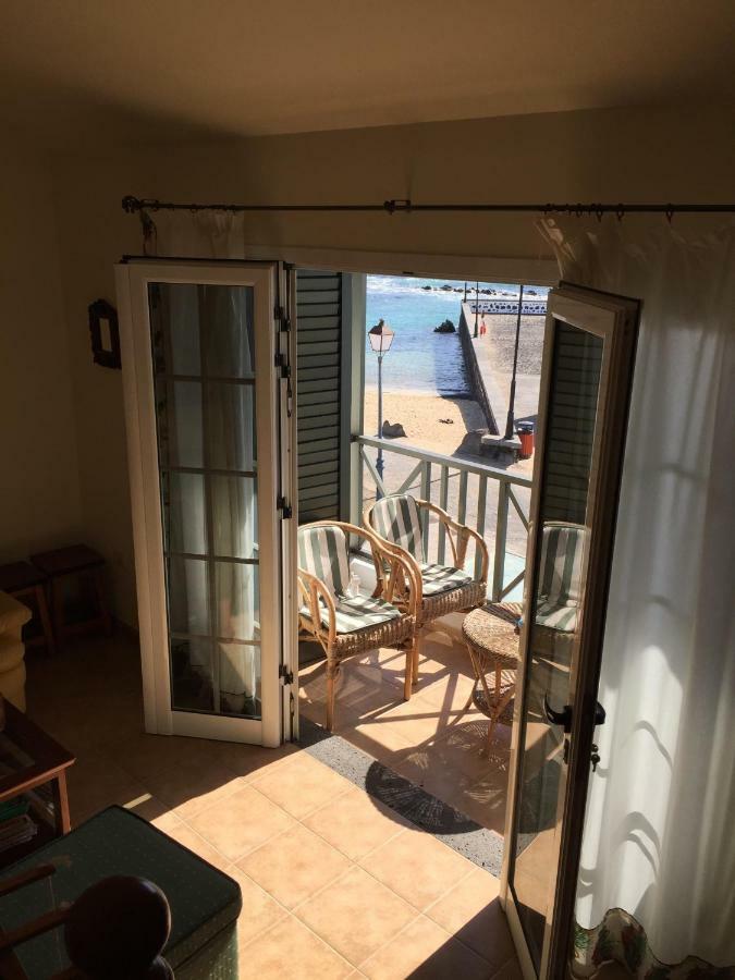 Apartamento El Muelle Arrieta  Dış mekan fotoğraf