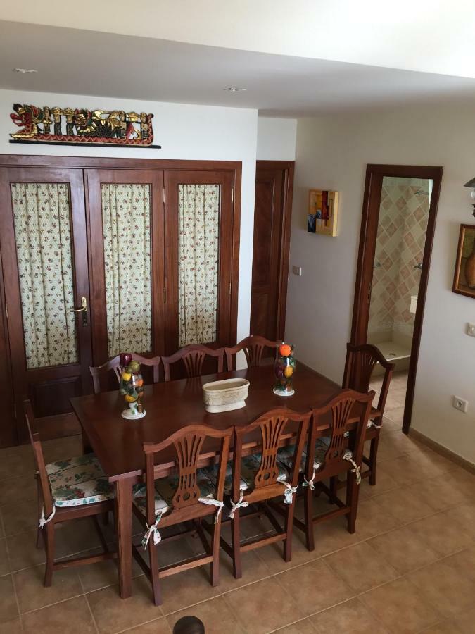 Apartamento El Muelle Arrieta  Dış mekan fotoğraf