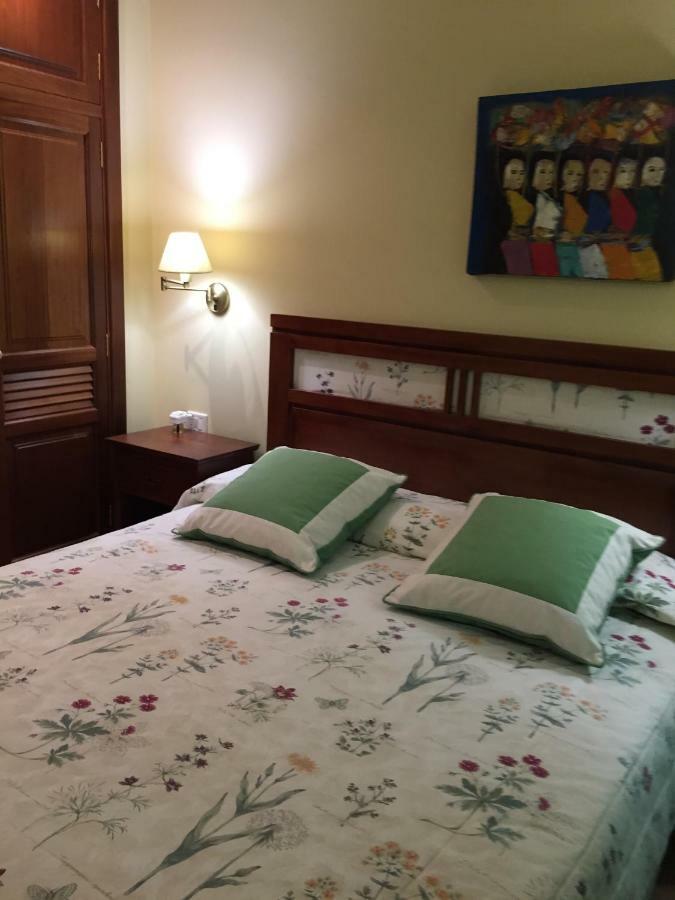 Apartamento El Muelle Arrieta  Dış mekan fotoğraf