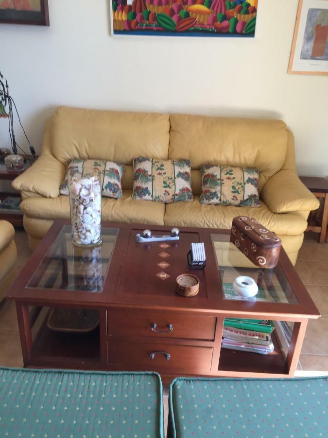Apartamento El Muelle Arrieta  Dış mekan fotoğraf