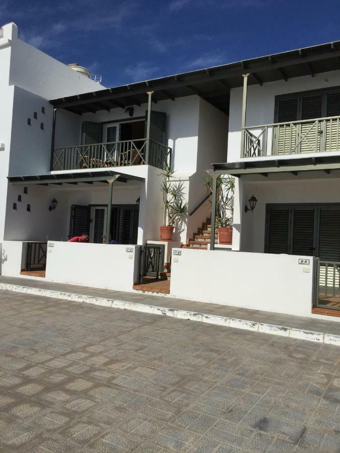 Apartamento El Muelle Arrieta  Dış mekan fotoğraf