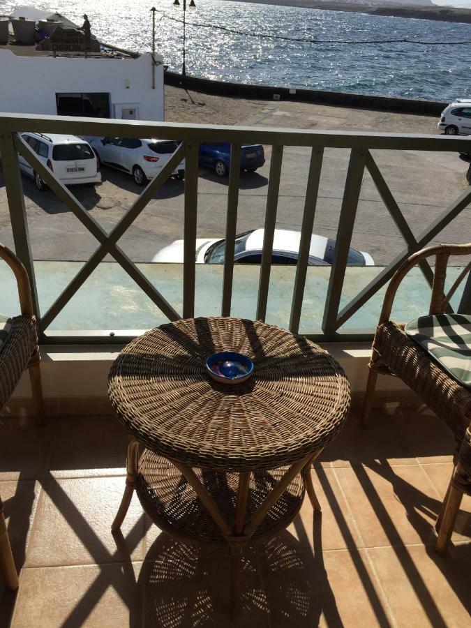 Apartamento El Muelle Arrieta  Dış mekan fotoğraf